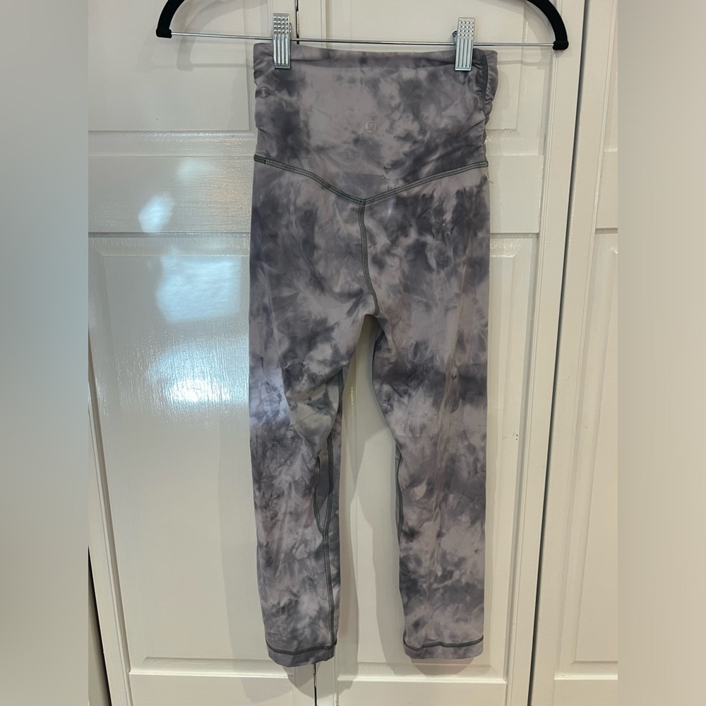 NWOT Lululemon Wunder Under High Rise Leggings